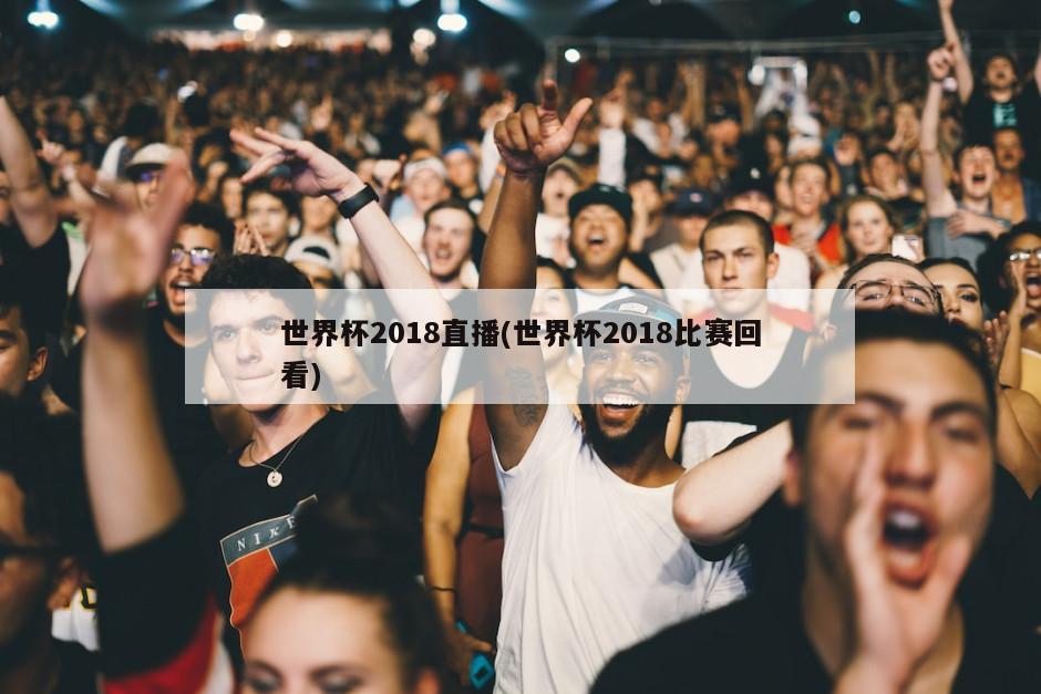 世界杯2018直播(世界杯2018比赛回看)