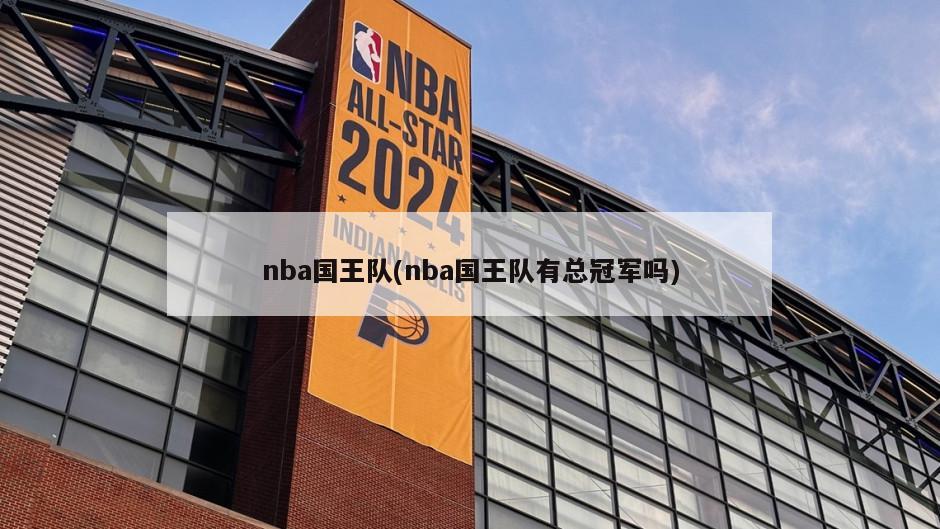 nba国王队(nba国王队有总冠军吗)